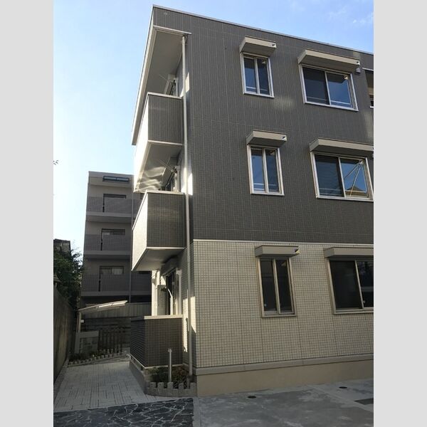 建物外観 (建物外観)