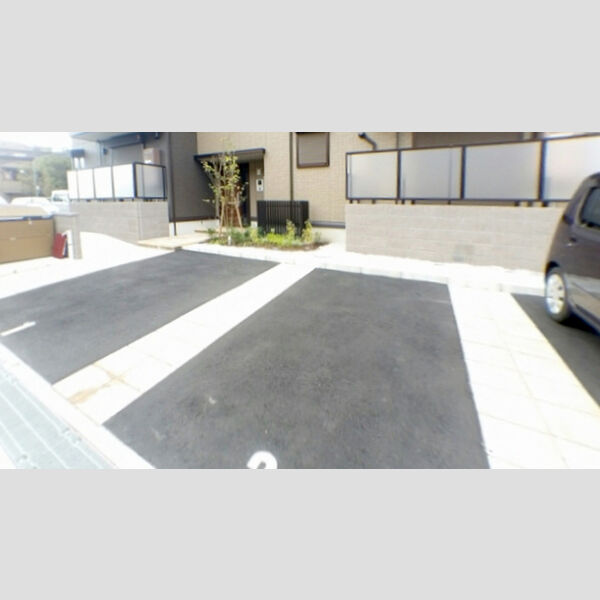 駐車場 (駐輪場)