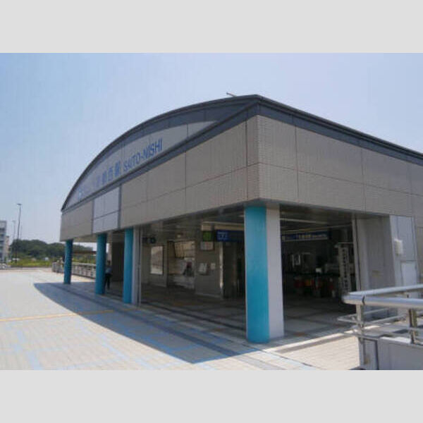 現地周辺 (大阪モノレール 彩都西駅 徒歩7分)