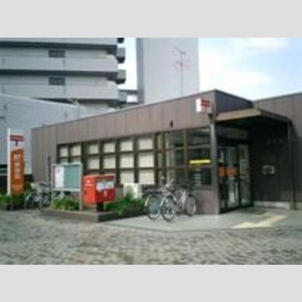 現地周辺 (茨木天王郵便局(70m))