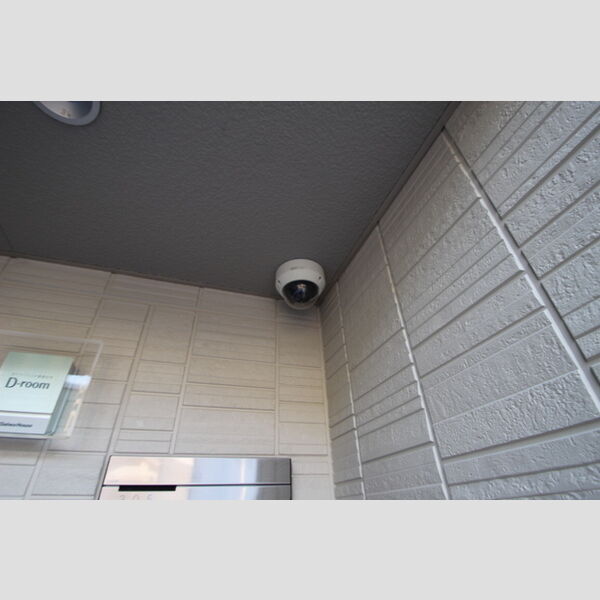 現地周辺 (防犯カメラ)