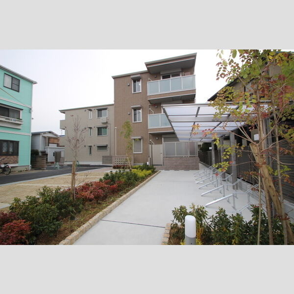 建物外観 (建物外観)