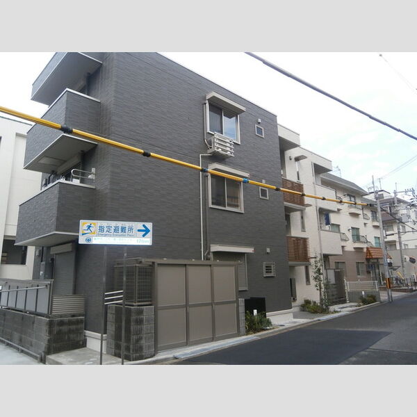 建物外観 (外観)