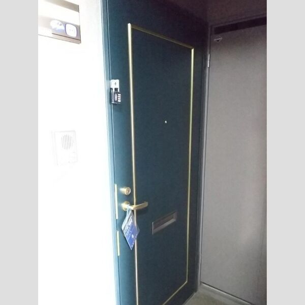 エントランス (オートロック)