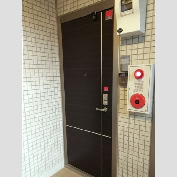 エントランス (オートロック)