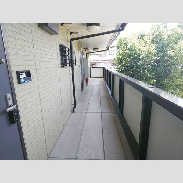 現地周辺 (ロビー)