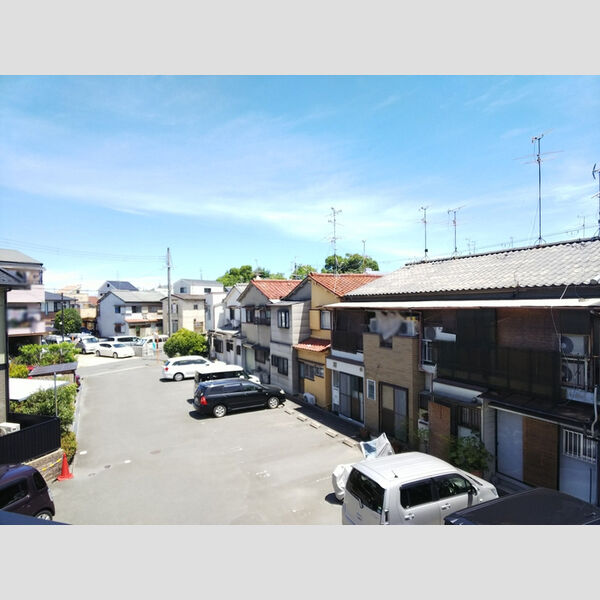 現地周辺 (眺望)