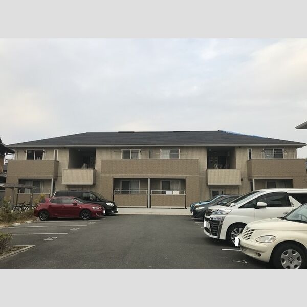 建物外観 (A棟外観)