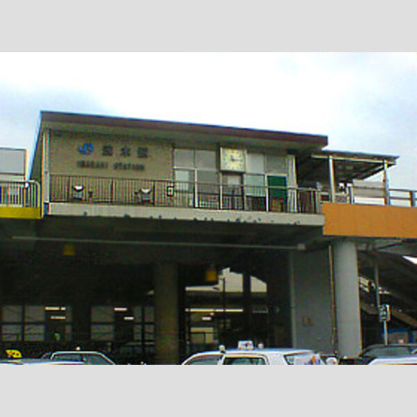 現地周辺 (鉄道「茨木駅」(JR京都線)…約400m(徒歩約8分))