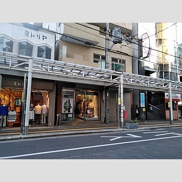 現地周辺 (テナントあり)