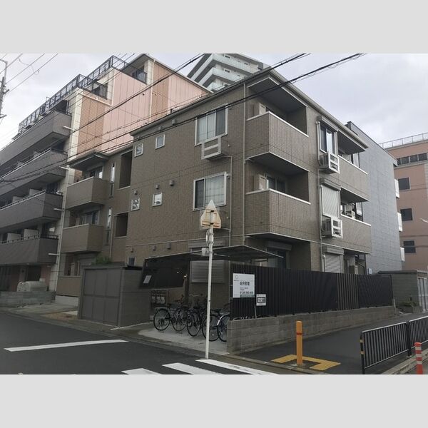 建物外観 (外観写真)