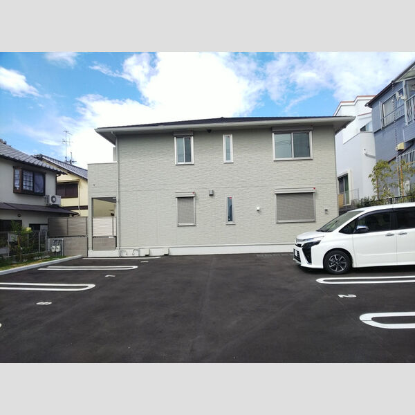 建物外観 (建物外観)