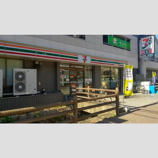 現地周辺 (セブンイレブン茨木宮元町店(96m))