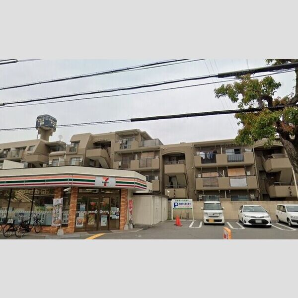 現地周辺 (セブンイレブン尼崎椎堂1丁目店)