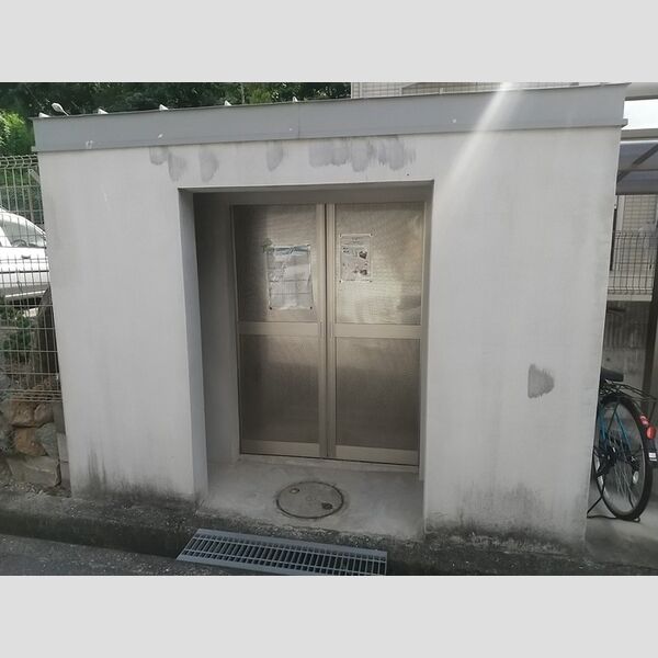 現地周辺