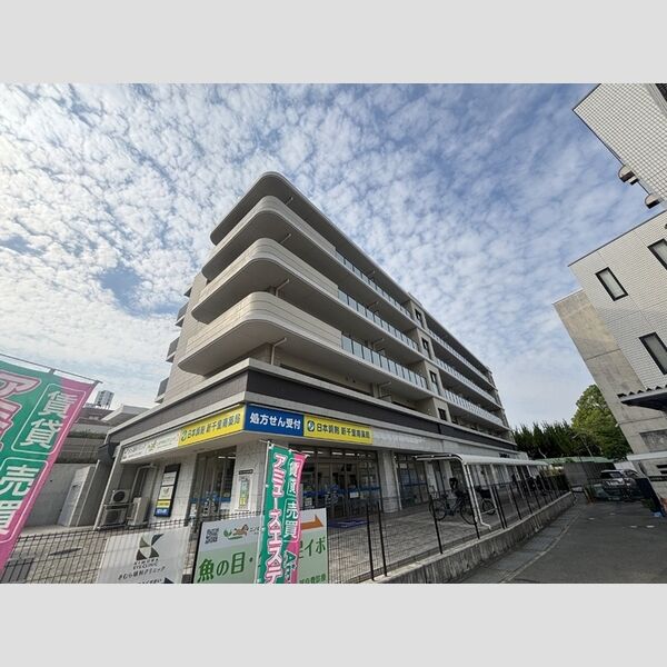 建物外観 (建物外観)