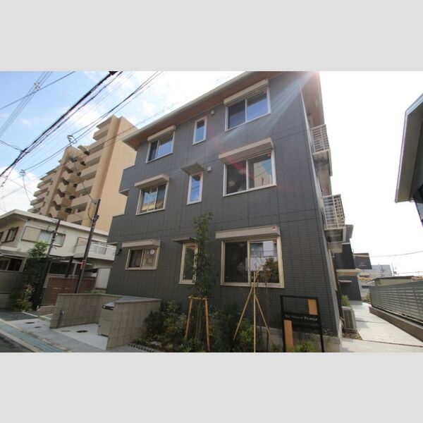 建物外観 (建物外観)