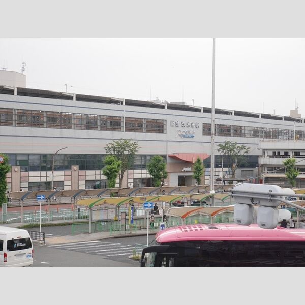 現地周辺 (阪急電鉄京都線　茨木市駅徒歩3分)