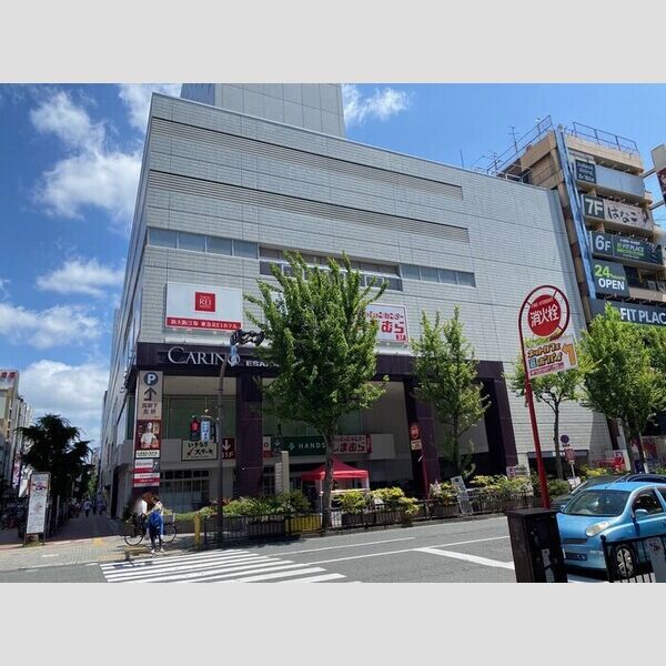 現地周辺 (東急ハンズ江坂店　220m)