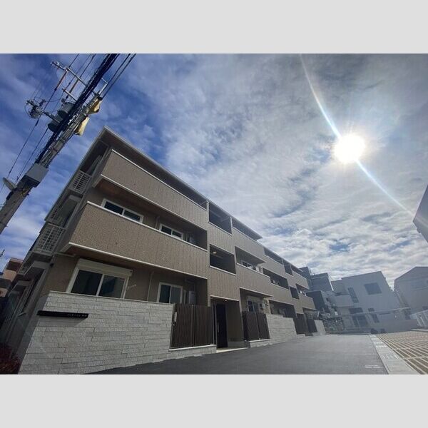 建物外観 (建物外観)