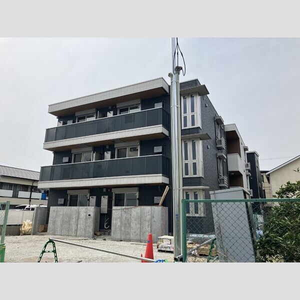 建物外観 (建物外観)