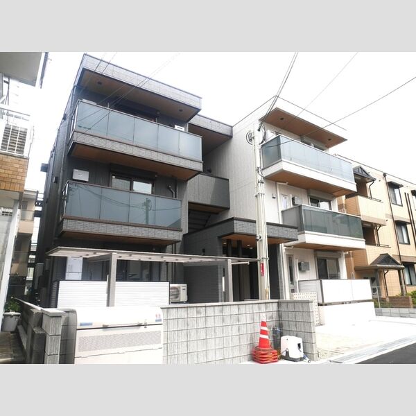 建物外観 (外観)