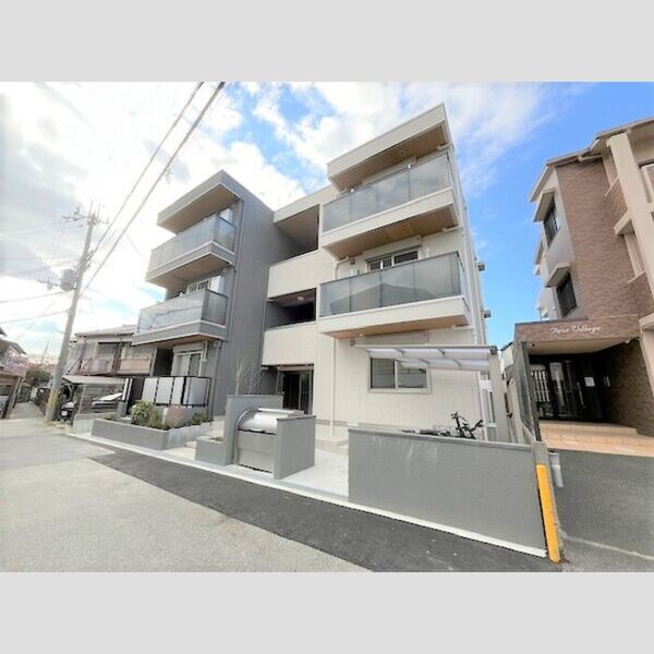 建物外観 (外観)
