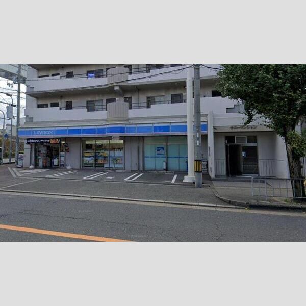 現地周辺 (ローソン蛍池中町店(166m))