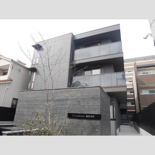 建物外観 (外観)