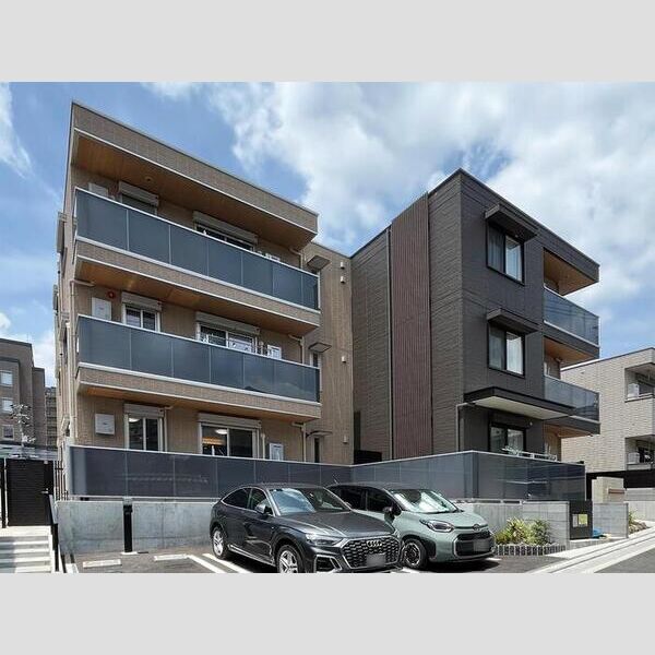 建物外観 (外観)
