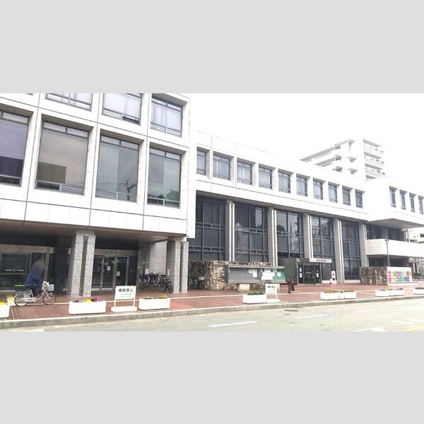 現地周辺 (池田市役所(徒歩30分))