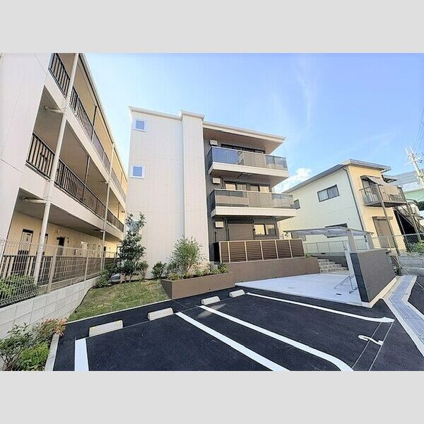 建物外観 (建物外観)