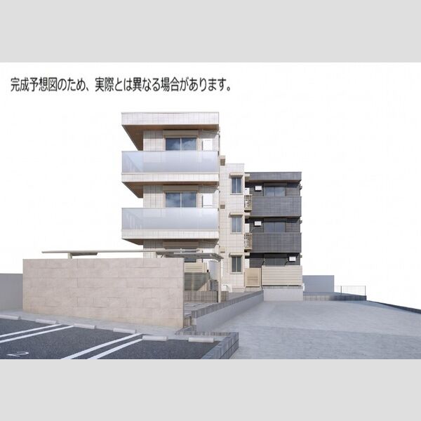 建物外観 (建物外観)