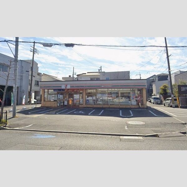 現地周辺 (セブンイレブン豊中穂積1丁目店(422m))