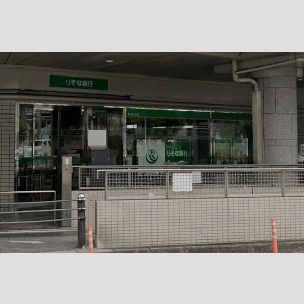 現地周辺 (りそな銀行千里丘支店(778m))