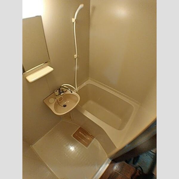 バス (浴室・洗面台)