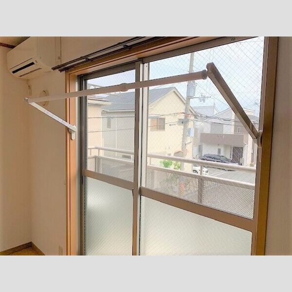 その他 (室内物干し)
