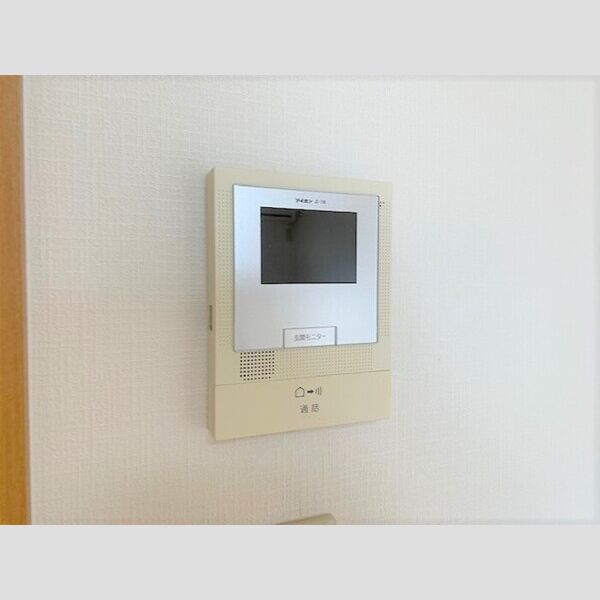 その他設備 (TVモニターホン)
