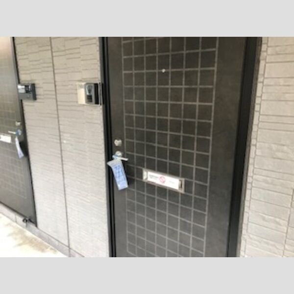 玄関 (玄関扉)