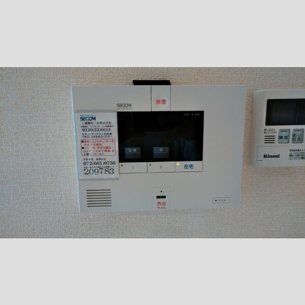 その他設備 (SECOM)