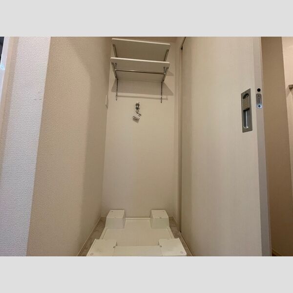 洗面所 (室内洗濯機置き場)