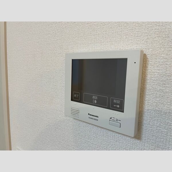 その他設備 (TVモニターホン)