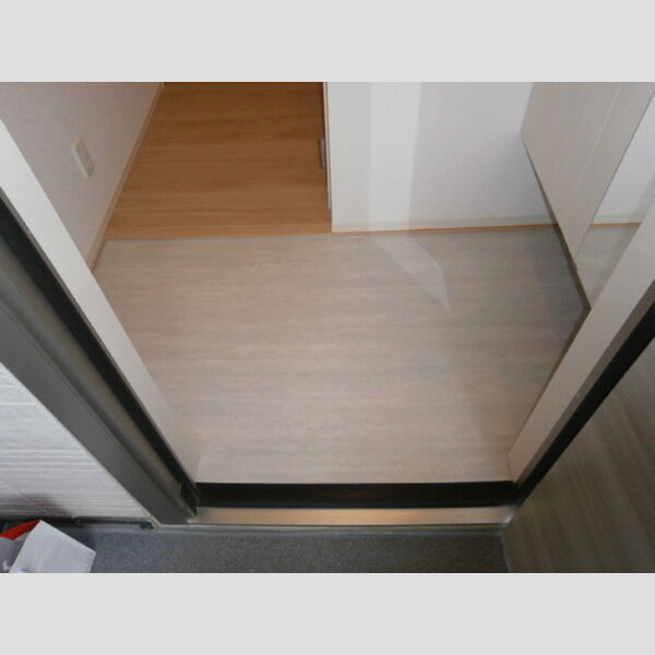 玄関 (玄関土間)