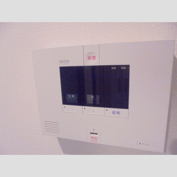 その他設備 (セコム)