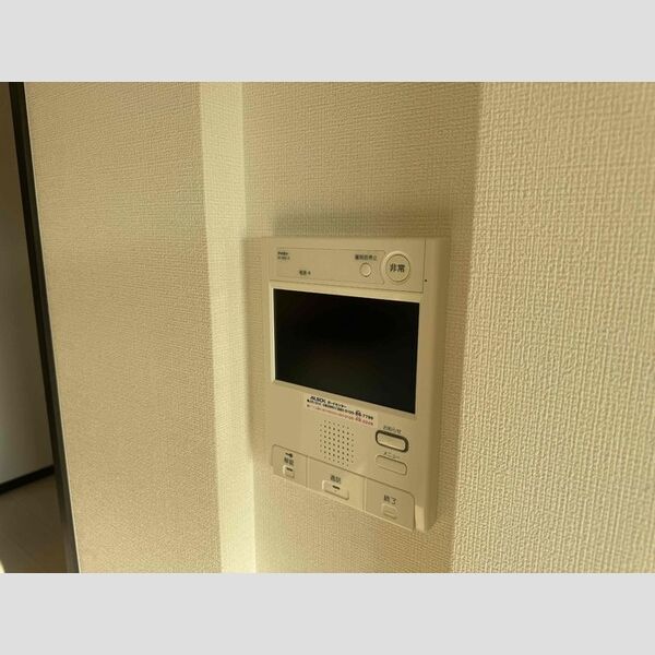 その他設備 (TVモニター付インターホン)