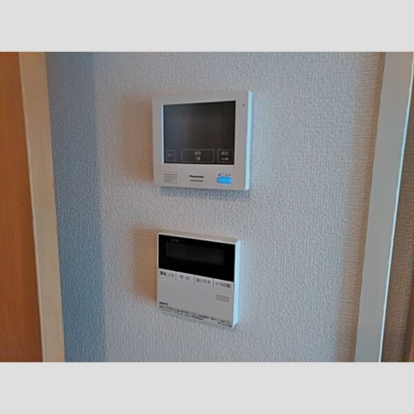 その他設備 (テレビモニターフォン)