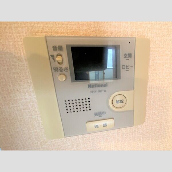 その他設備 (TVモニターホン)
