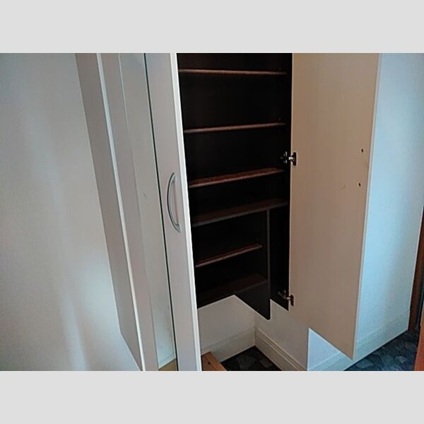 玄関 (シューズクローク)