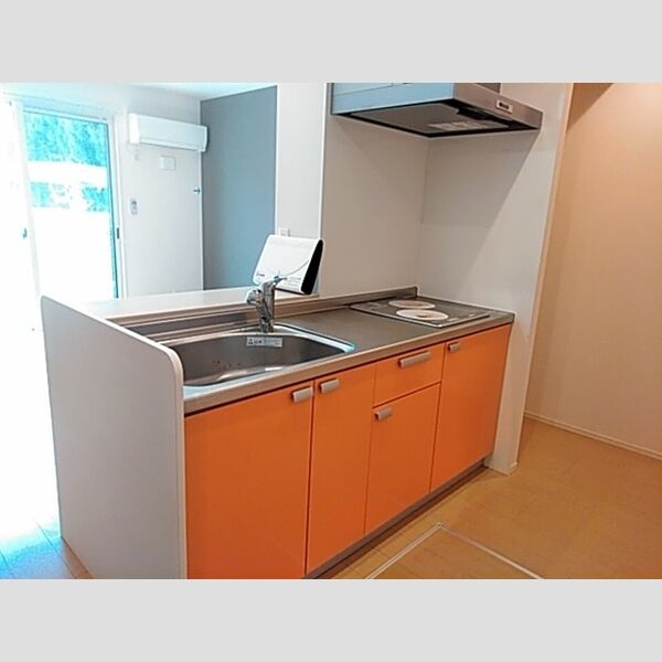 キッチン (システムキッチン(IHコンロ))