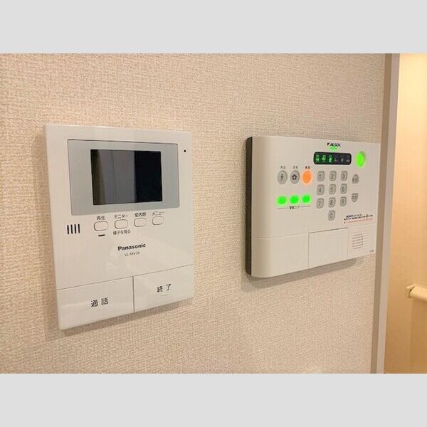 その他設備 (セキュリティ)